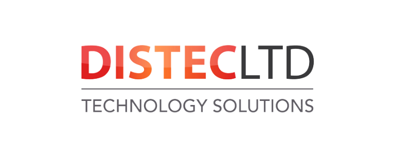 Logotyp för Distec LTD