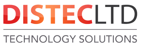 Logotyp för Distec LTD