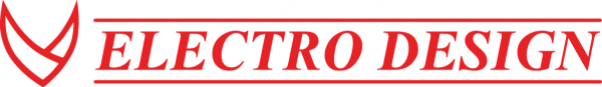 Logotyp för Electro Design