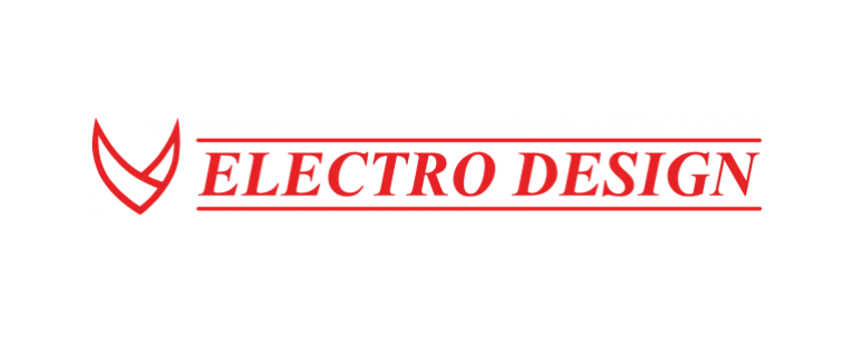 Logotyp för Electro Design