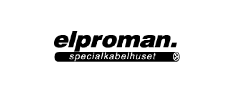 Logotyp för Elproman
