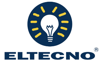 Logotyp för Eltecno