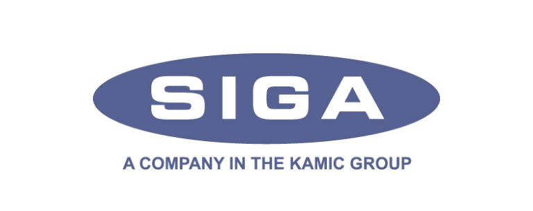 Logotyp för SIGA