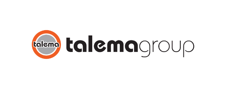 Logotyp för Talema Group