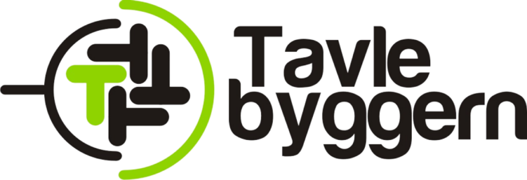 Tavlebyggern logo