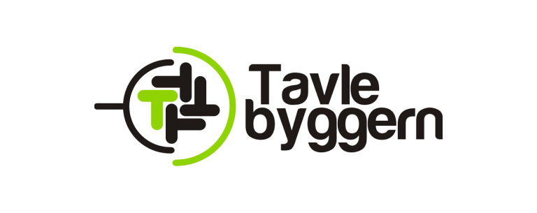 Tavlebyggern logo