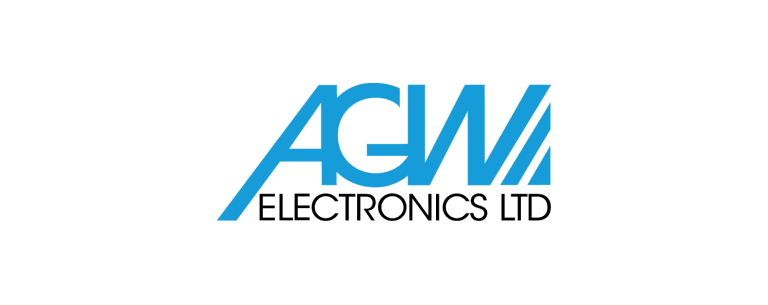 AGW Electronics logo