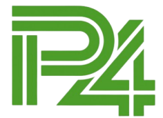 p4 Limited logo