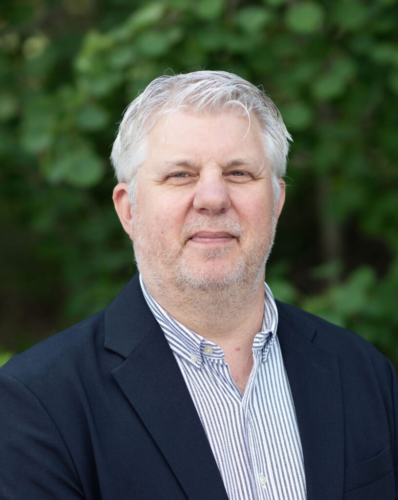 Porträttfoto av Björn Johnsson