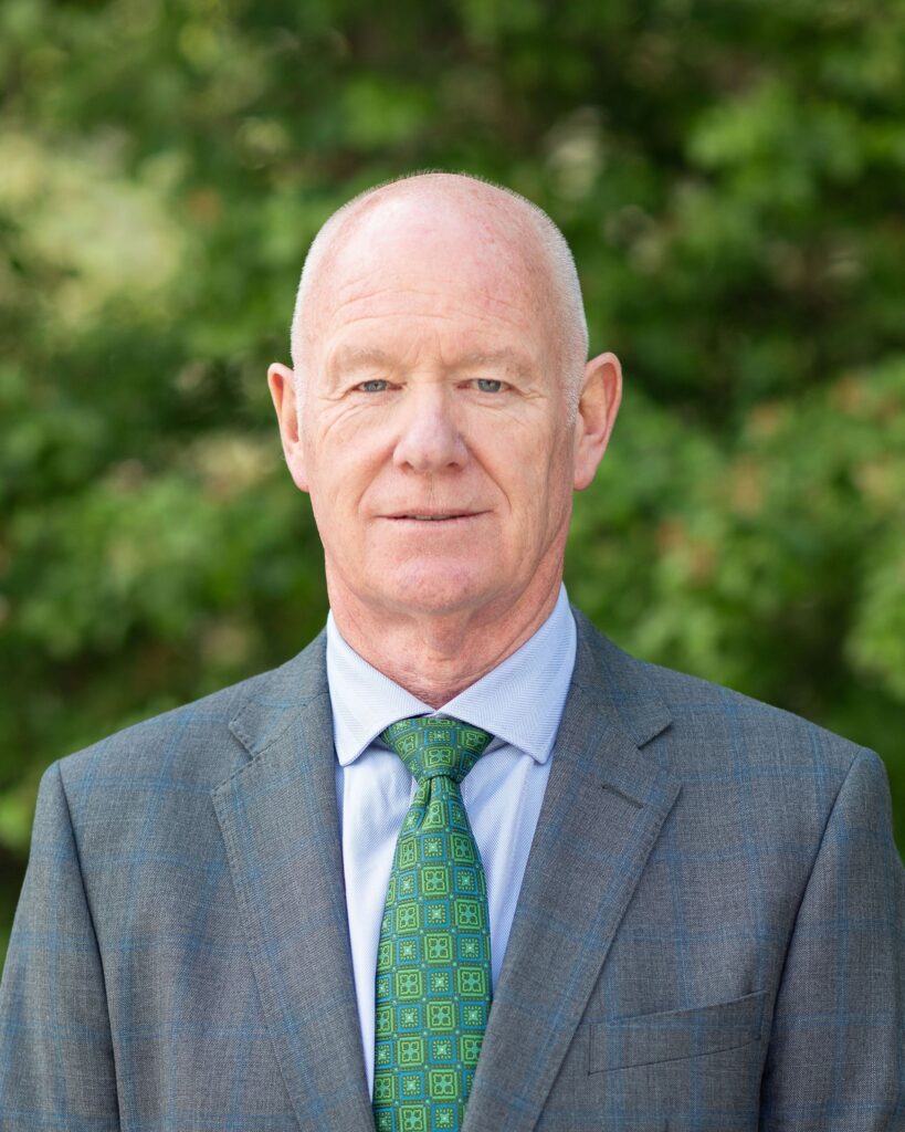 Portrait photo of Dan Phelan