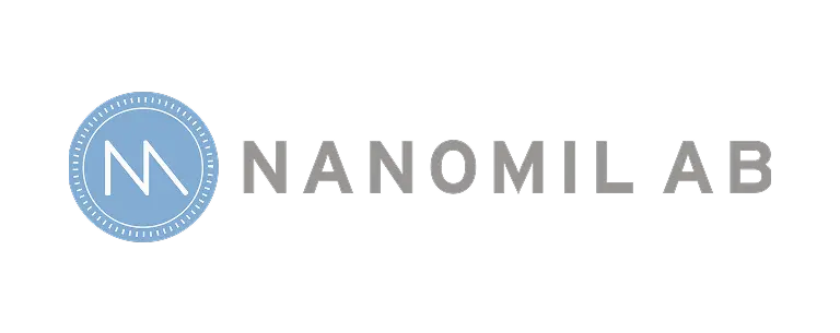 Nanomil logo