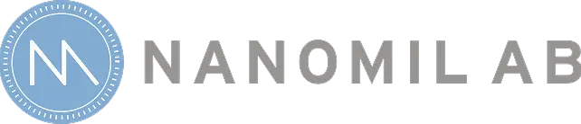 Nanomil logo