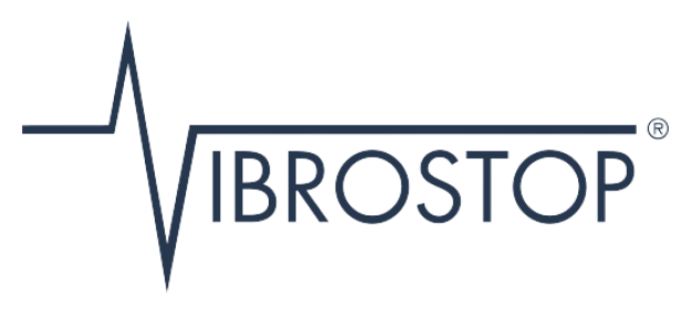 Vibrostop logo